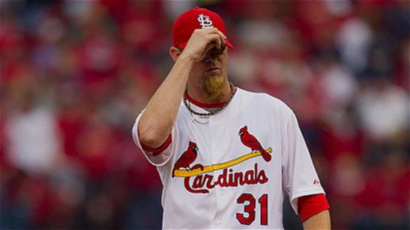 Buster Blog: Cardinals Closer