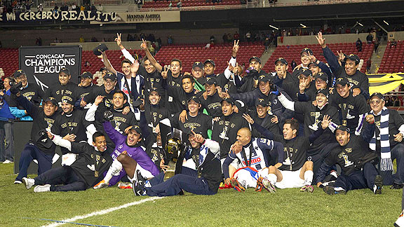 Concacaf Concacaf