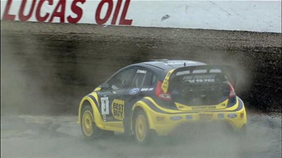 Global RallyCross Stop 1