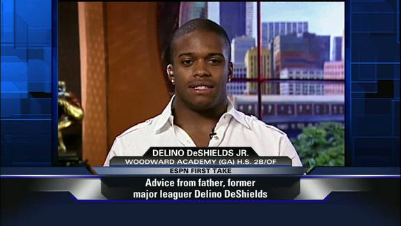 Delino Deshields Jr