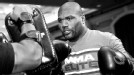 Rampage Jackson promete terminar con Matt Hamill en UFC 130.