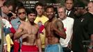 Video - Shane Mosley explains training regimen