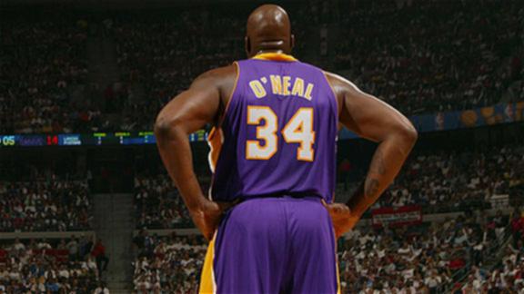 Shaquille O'Neal's Legacy (click to watch) Shaquille O'Neal's Legacy (click to watch)