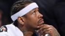 Iverson eyes comeback, end to