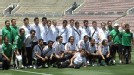 John Sutcliffe desde el Rose Bowl en Pasadena, California con los �ltimos detalles de la selecci�n mexicana de cara a la final de la Copa Oro. 