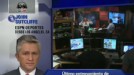 John Sutcliffe entrevista a los futbolistas de la selecci�n azteca previo a la final de la Copa Oro. Jorge Ramos y su Banda con la exclusiva desde el Rose Bowl en Pasadena, CA.