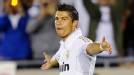 Cristiano Ronaldo puso su sello personal en el primer triunfo en EE.UU.