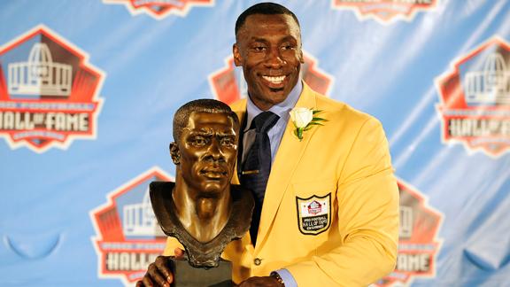Shannon Sharpe Brother