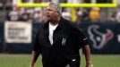 La escuadra de Rex Ryan no pudo organizarse en la zona roja ante la ofensiva de Houston en el partido de pretemporada. �lvaro Mart�n con el an�lisis.