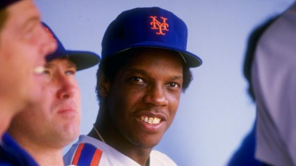 Dwight Gooden Mets