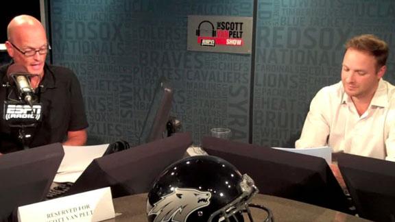 tim pelt movies. The Scott Van Pelt Show on ESPN Radio: Winners