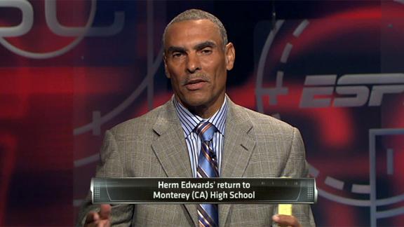 Herm Edwards