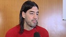 Luis Scola dej� sus sensaciones luego de obtener el Preol�mpico 2011 en Mar del Plata. Tambi�n habl� de la presi�n por la local�a, la importancia del apoyo familiar y el MVP.