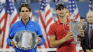 Resumen de toda la acci�n de la jornada quince en Flushing Meadows, Nueva York.