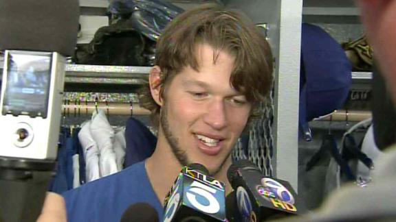 Clayton Kershaw Wins #20