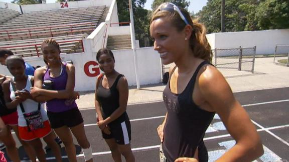 lolo jones