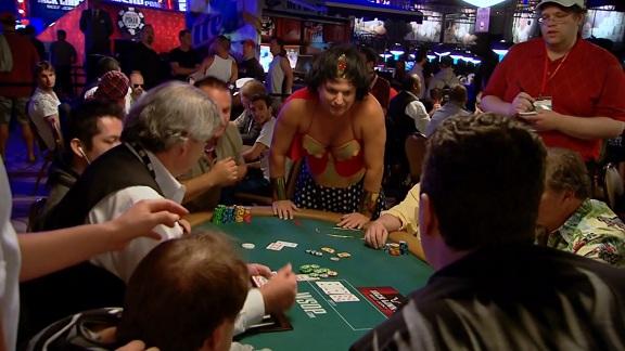 Proper Attire at the WSOP