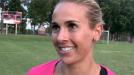 Video - Mitts trains with Chaminade boys' team