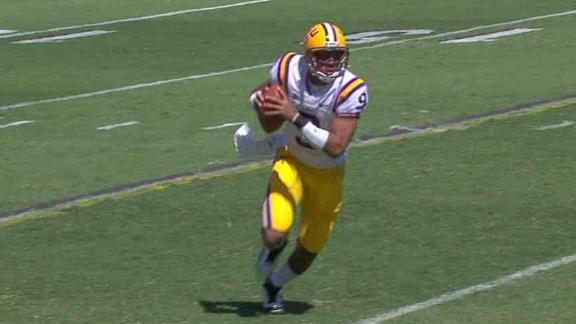 LSU-Alabama Showdown