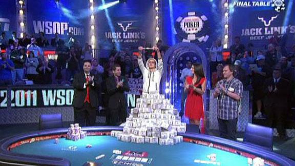 Poker world magazine