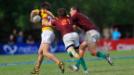 XVI Seven de la URBA - Semifinal: Newman 10-12 Belgrano