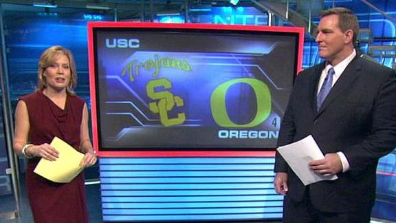 USC Trojans need every defensive player against Oregon Ducks - ESPN