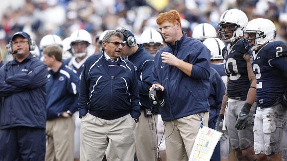 Penn State Nittany Lions -- NCAA launching investigation in wake ...