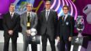 El Grupo D lo componen Ucrania, Suecia, Francia e Inglaterra
