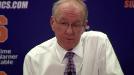 Video - OTL - Boeheim's Road To Contrition
