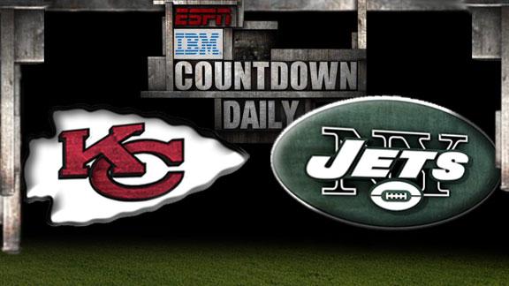 Jets vs Chiefs Pregame | JL Jets Blog