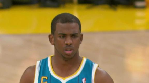 Chris Paul Traded To Lakers