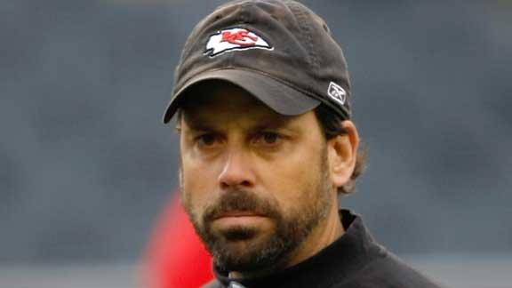 Kansas City Chiefs fire coach Todd Haley with struggling team 5-8 ...