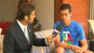 En<b> SportsCenter</b>, Diego Rivarola cont� sus sensaciones tras la consagraci�n en la Copa Sudamericana y c�mo fueron los festejos con el plantel de Universidad de Chile.