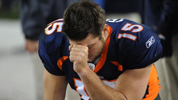 High school athletes suspended for TEBOWING - ESPN New York