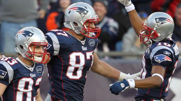 Video - Record-Setting Day For Patriots