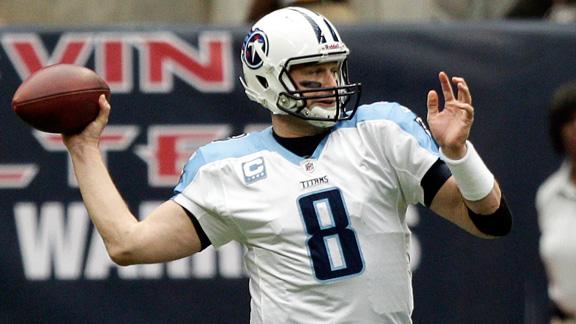 Video - Titans Squeak Out Win To Stay Alive In Playoff Hunt