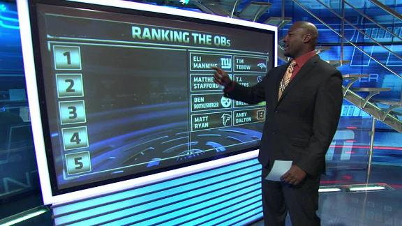 Video - Wild Card QB Ranks