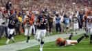 Debut triunfal en postemporada para los Texans