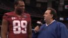 Video - Williams Ready To Move Past Interception