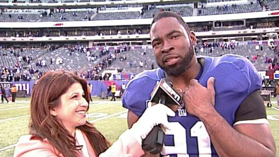 Video - Giants Clicking At The Right Time
