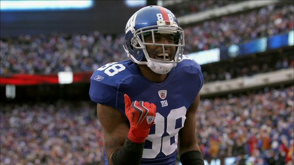 Video - Giants Never Let Falcons Off The Ground