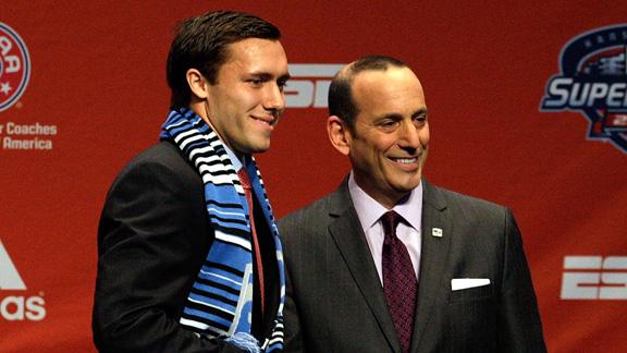 MLS SUPERDRAFT Videos - ESPN