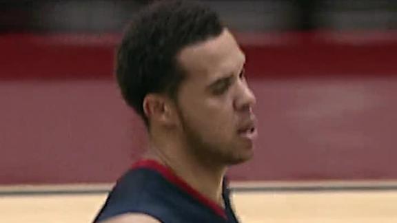 Gonzaga Sneaks Past Loyola Marymount