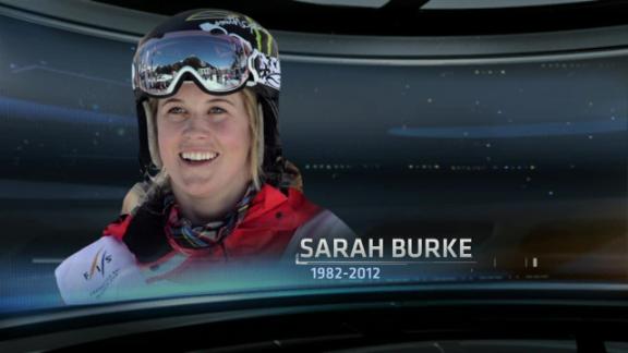 RIP Sarah Burke.