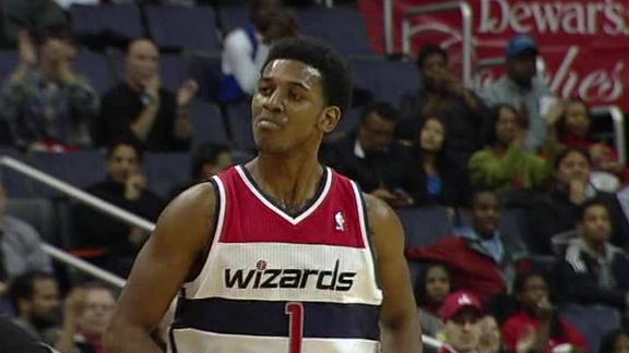 Wizards Win Wittman's Debut