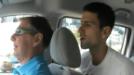 Un d�a a solas con Novak Djokovic en el Australian Open. Un paseo a baja velocidad, el detr�s de escena de una producci�n de <b>ESPN</b> y una nota distendida, formaron parte de la jornada del serbio.