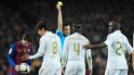 El panel habla de las quejas del equipo ''Merengue'' tras la derrota ante el Barcelona