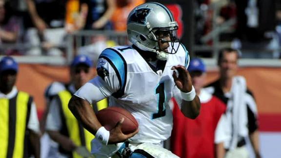 Face-To-Face: Cam Newton