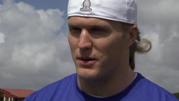 Video - Pro Bowlers Talk Tebow
