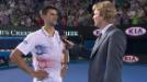 Grueling Win For Djokovic
